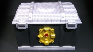 仮面ライダーウィザード DXウィザードリングボックス 開封 Kamen Rider