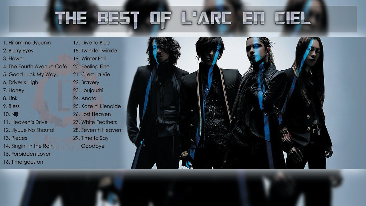 1996 Carnival of True | larcsetlist 【額装にオススメ】 L'Arc〜en