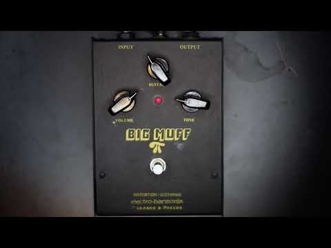 Black Russian Big Muff Demo - YouTube