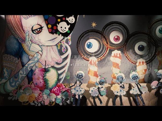 劇団イヌカレー2白犬直筆イラストまどか