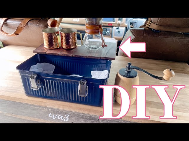 スタンレーランチボックスをDIYしてみたよ。 - YouTube