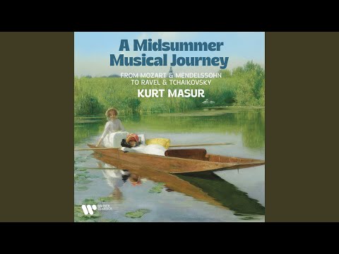 A Midsummer Night's Dream, Op. 61, MWV M13: Wedding March - YouTube