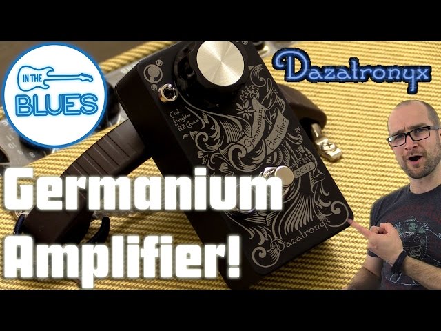 T*e様 【美品】Dazatronyx Class A Germanium Am T*e様 【美品
