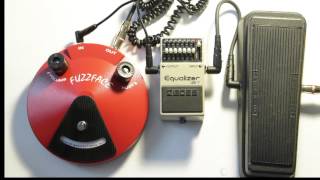 How to Fix Wah and Fuzz Problems - Wah Before Fuzz - YouTube