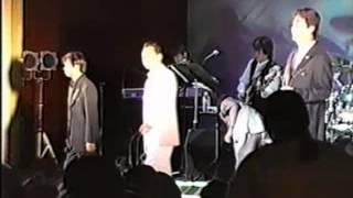 9/10 フォーリーブス青山孝Birthday Party 2002年 大阪 - YouTube