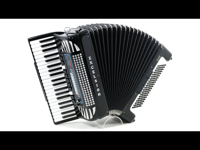 Certified Pre-owned Accordion: Excelsior 320 (19