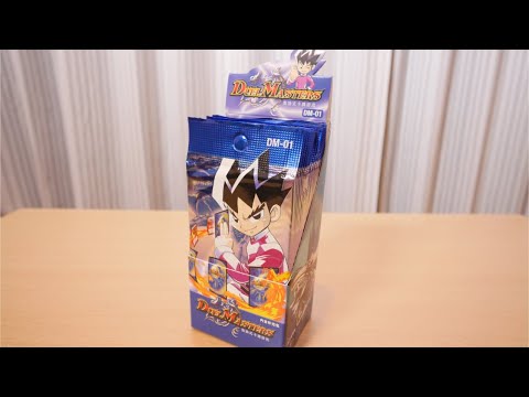 デュエマ DM-01 未開封box 日本語版 24パック入り 正規品 希少