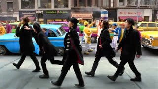 SoftBank｜TVCM】#Smap→NY 「COLOR LIFE篇」メイキング～CM（2009年