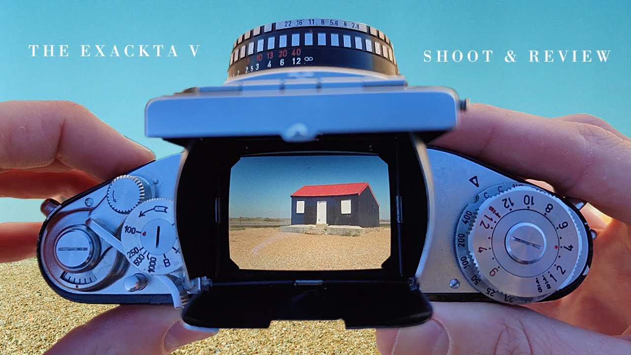 Ihagee Exakta VX1000 & Varex IIA - Shoot & Review - YouTube