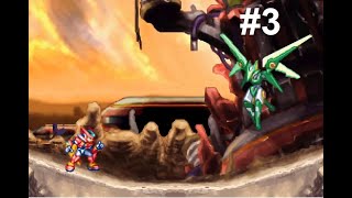 Let's Play Mega Man ZX #3 - Search the Plant - YouTube