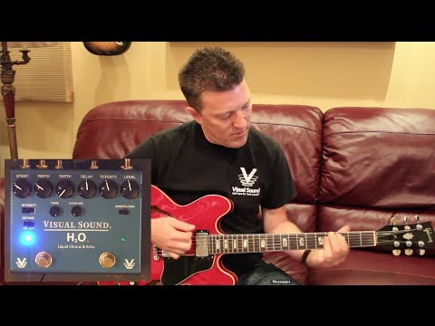 H20 (V3 Series) by Truetone | Demo by Bob Weil - YouTube