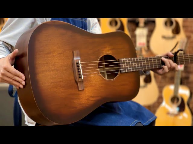 Martin D-15M StreetMaster #2713562【オールマホガニーボディ】【USA
