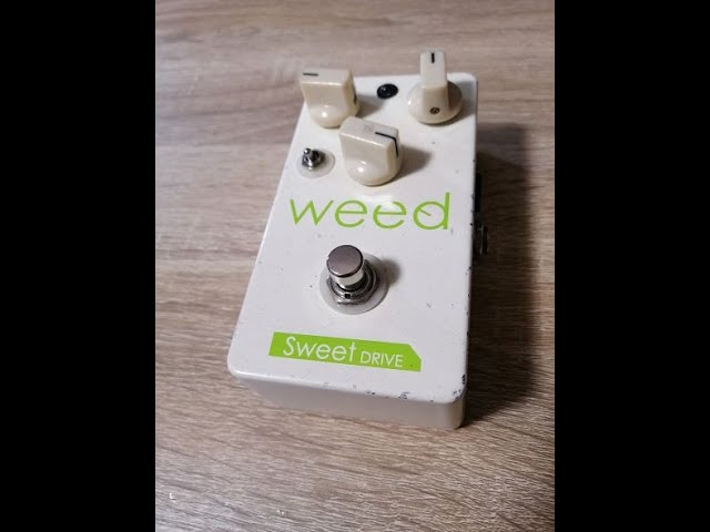WEED/sweet drive - YouTube