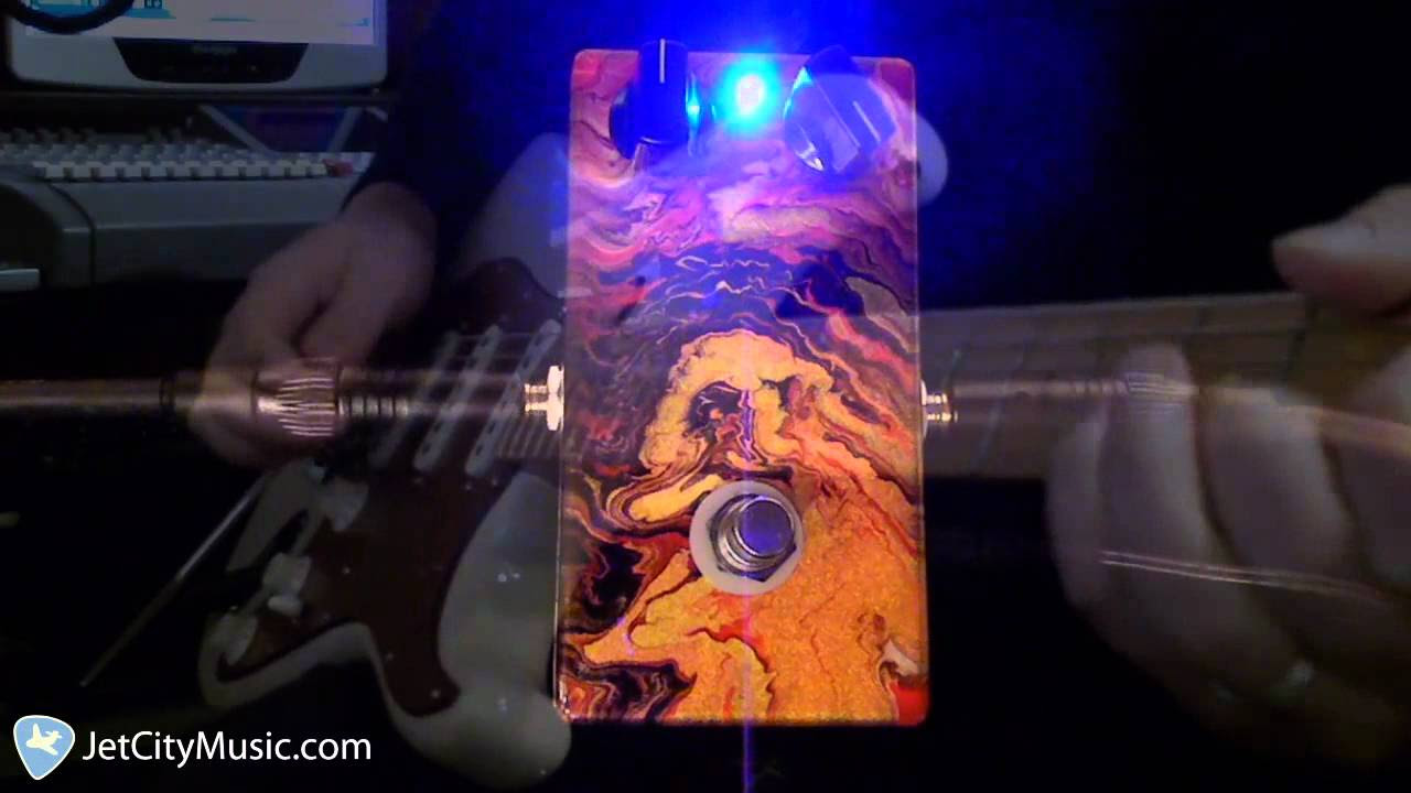 Rockbox REDDOG overdrive オーバードライブ マーブル Rockbox REDDOG