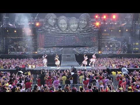 ももクロ【LIVE】ココ☆ナツ（from 『Momoclo Mania 2018 -Road to