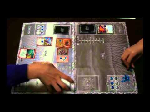 バトスピ対戦】「陽昇ハジメデッキ」＋「覇王編 第1弾」の赤デッキ