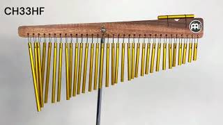 MEINL Percussion バーチャイム 33bars CH33HF ※チャイム本体のみ