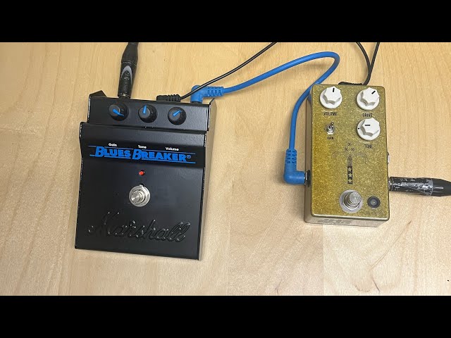 Morning Glory/クローン/マーシャルBluesBreaker mod Marshall