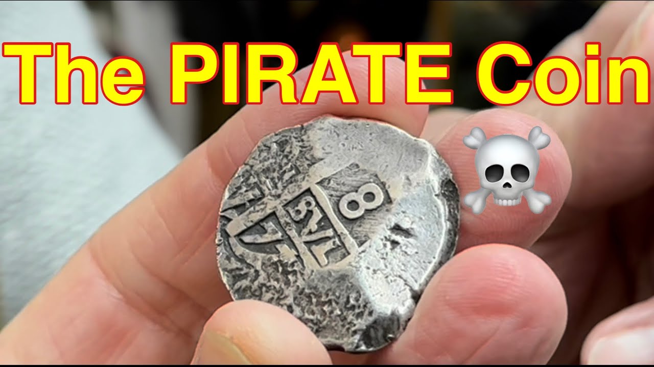 What really is a 'PIECE of EIGHT'? - YouTube
