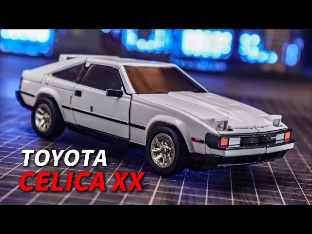 Transformers XTransbots MX-24 Yaguchi Omnibot Downshift Toyota A60