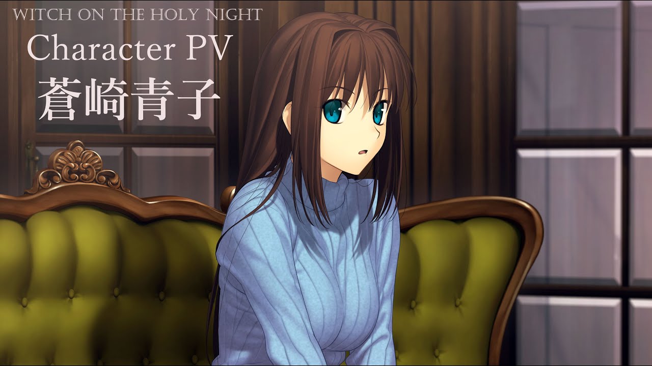 魔法使いの夜 蒼崎青子 SILVER BLITZ スリーブ A 魔法使いの夜 蒼崎