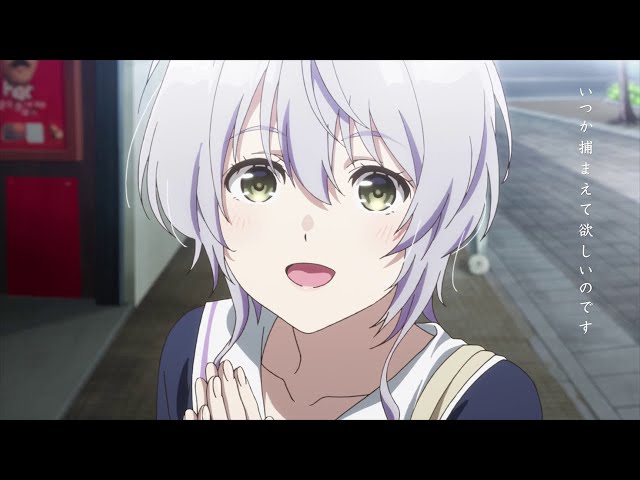 弱キャラ友崎くん」キャラクターPV 菊池風香 with ひら、ひらり - YouTube