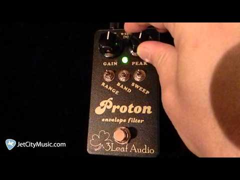 3Leaf Proton Envelope Filter - YouTube