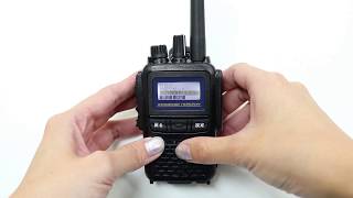 STANDARD HORIZON SR720 携帯型デジタルトランシーバー STANDARD