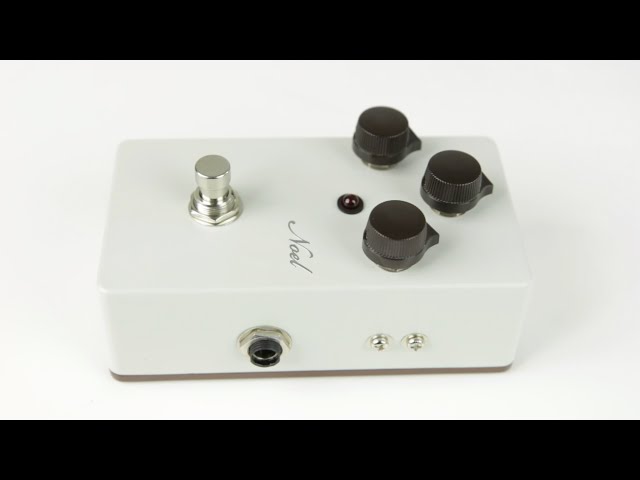 Noel Pedals Cornet Fuzz - YouTube