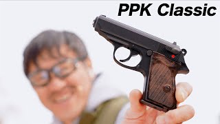 WALTHER PPK/S PPK ガスガンオイルライター三点。