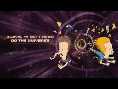 RED HOT CHILLI PEPPERS - Love Rollercoaster (BEAVIS AND BUTT