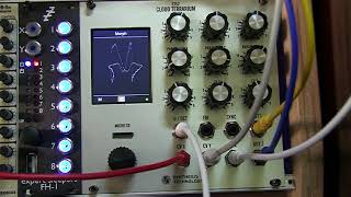 DTM・DAW e352 cloud terrarium DTM・DAW e352 cloud terrarium VCV