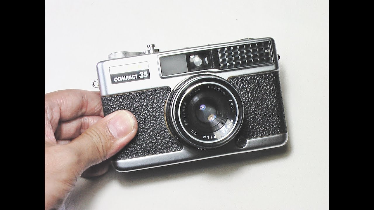 希少☆FUJICA DL-10フィルムカメラ☆ 【公式通販】