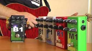 AMT Electronics: B1 - to amp - YouTube