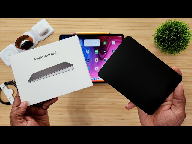 Apple magic trackpad 3 純正品