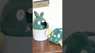 未開封】ゴミ箱 ヤブクロン ポケモンセンター ダストボックス