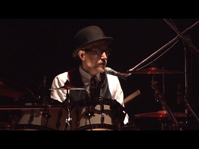 高橋幸宏 60th Anniversary Live「Still Walking To The Beat」 - YouTube