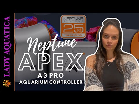 Unboxing & Set-up Neptune Apex A3 Pro Aquarium Controller | Reef