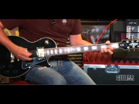 Line 6 M13 Stompbox Modeler Pedal - YouTube