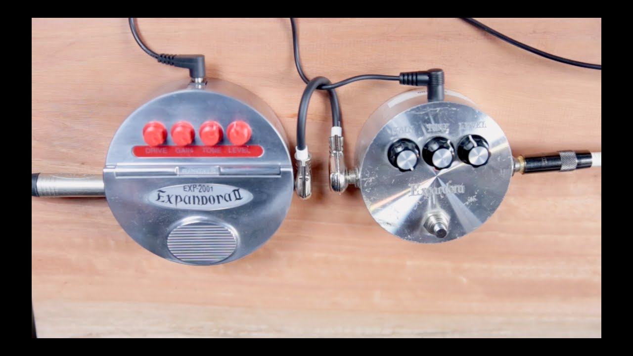 Bixonic / Expandora - YouTube