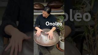 デモ動画 | sonobe handpan