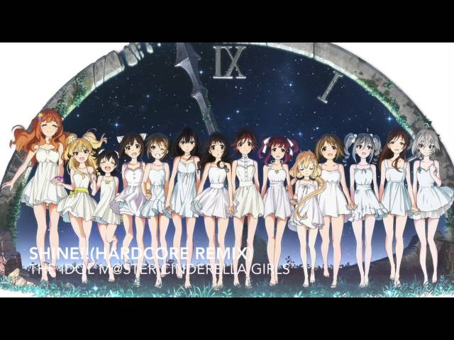 非売品】シンデレラガールズ スイート ナイト B2 特大 告知 ポスター