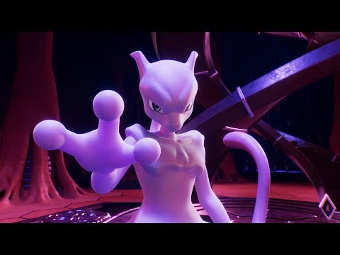 ミュウツーの逆襲 EVOLUTION 3Dシアターワールド ミュウツーの逆襲