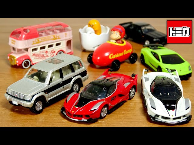 トミカ Ferrari ジャンク品 【公式通販】