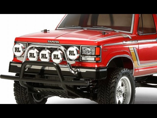 ラスト1台☆タミヤ☆ランドフリーダ CC-01シャーシ オフロードRCカーキット