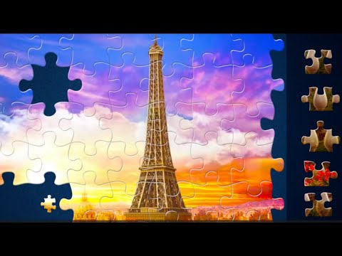 マジックジグソーパズル - Google Play のアプリ