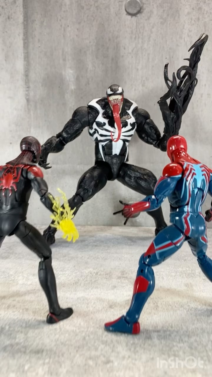 MARVEL マーベル レジェンドシリーズ ヴェノム フィギュア ヴェノム