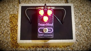 Cast Engineering Texas Flood Overdrive - YouTube
