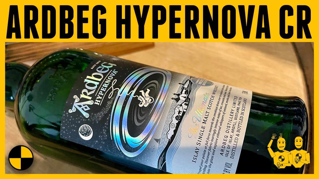 ARDBEG Hypernova 2022 Committee Release CR - YouTube