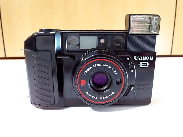 よこしょ Canon AF35M 初代オートボーイ 初期動作保証! ちーちゃん